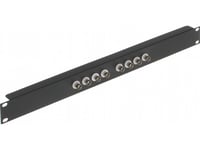 Delta Patch Panel 19 "8X Bnc (G-8B-Rack)