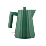 Vattenkokare Alessi Plisse Green, 1 l