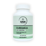 Gaia Supplements Gurkmeja 60 kapslar