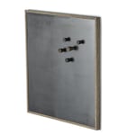 The Oak Men - Notice Board - Medium Dark Oak