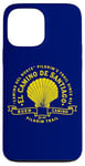 Coque pour iPhone 13 Pro Max Camino del Norte "Buen Camino" El Camino de Santiago