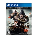 SEKIRO: SHADOWS DIE TWICE GAME OF THE YEAR EDITION FS