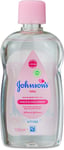 Johnson's Baby Oil 100ml