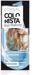 L'Oréal Paris Colorista Hair Makeup Metallic Blue Hair For Blonde 30ML