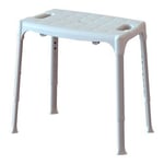 Tabouret De Salle De Bain Marque K Design Modèle EH-SS-PP-BX