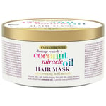 OGX Coconut Miracle Oil Hair Mask Reparerande hårmask 300 ml