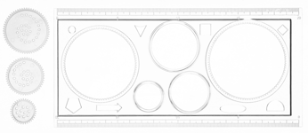 Clas Ohlson Ritmallar Geometri