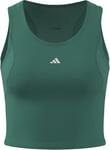 adidas Techfit Débardeur Court d'entraînement pour Femme