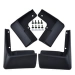 Car, Car Mud Flaps Splash Guards Mudguards Mudflaps Fender,For For Toyota Prius XW30 2012-2015 Car Accessories