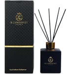 K. Lundqvist Stockholm Reed Diffuser Casa Violeta/Violet & Cornflower