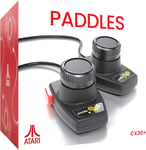 Atari 2600 Plus CX30+ Paddle Pack - Official New