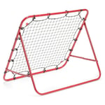 Harjoituskehys jalkapallopallolle, rebounder, 100x100