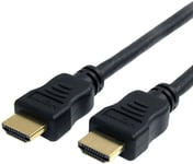 CARUBA Câble HDMI-HDMI 0.5 Mètres