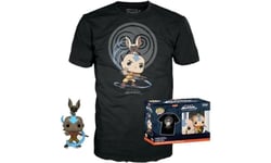 Funko Pop! Tees - Avatar The Last Airbender ( Xl ) ACC NEW