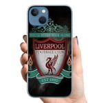 Apple iPhone 13 mini TPU Mobilskal Liverpool L.F.C.