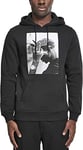 Mister Tee Men's 2pac F*ck the World Hoody Sweatshirt, Black, XL UK