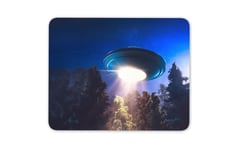 Awesome UFO Mouse Mat Pad - Alien Stars Solar System Cool Gift PC Computer #8293