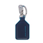 Fashion Keychain PIQUADRO Blue Square Unisex - PC5965B2-BLU2