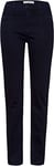 BRAX Women's Style Mary Jeans, Clean Dark Blue, 38L