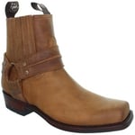 Bottes Sendra boots  Boots Hommes  Pete33 Sprinter en cuir ref 35