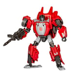 Transformers Studio Series Deluxe War for Cybertron 07 Gamer Edition Sideswipe Action Figure