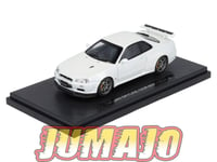 JPC7 voiture 1/43 EBBRO JAPON : NISSAN Skyline GT-R R34 Vspec II