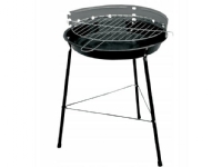 MASTER GRILL Charcoal grill MASTER GRILL MG930 (garden 325mm black color)
