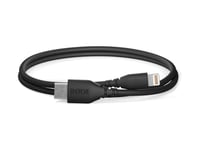 Røde SC21 USB-C to Lightning (30cm) - kaapeli - Musta