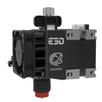 E3D RapidChange Revo™ Hemera XS - 1.75mm, 12V Single Nozzle Kit