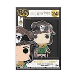 Funko Large Pop! Enamel Pin - Harry Potter POA 20th - Boggart As SnapePin en Émail - Broche Fantaisie Mignonne à Collectionner - pour les Sacs à Dos et Sacs - Idée de Cadeau