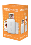 Instax Mini Link 3 Limited Edition White Gift Pack