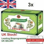  SENNA TEA - 3 x BOX 100% Natural product /Colon Cleansing /Detox/ UK STOCK