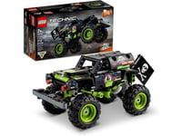 LEGO Technic 42118 Monster Jam® Grave Digger®