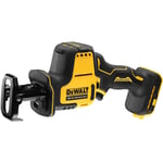 DCS369N Scie Sabre compacte sans fil 18V Li-ion Brushless - Version nue sans batterie - Dewalt