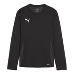 PUMA Maillot de Football Unisexe Teamgoal LS Jr