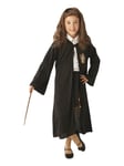 Girls Hermione Blister Set Harry Potter Hogwarts Fancy Dress Kids Costume