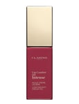 Lip Comfort Oil Intense 04 Intense Rosewood Läppbehandling Clarins