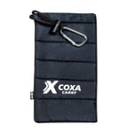 Coxa Carry Mobile Thermo Case Black, OneSize