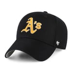 Casquette MLB Oakland Athletics A's MVP Noire