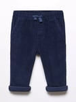 Mango Kids' Moritz Corduroy Trousers