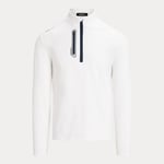 Ralph Lauren Lux Longsleeve Genser Herre Hvit L