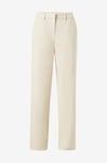 Vila - Byxor viKamma HW Pant - Beige