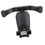 New Car Handheld Radio And Mic Vent Mount Adjustable Stable Phone Air Outlet Mou