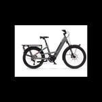 Benno 46er 10D CX500 Bosch Performance CX, Antracite Gray