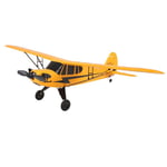 Kootai J3 Cub 505mm Brushed 3Ch w/Gyro Epp RTF RC Plane - Mode 2 A505-M2