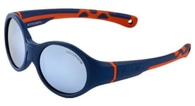 Lunettes enfant cairn titou mat rouge bleu