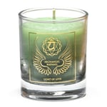 Scented Votive Candle Archangel Raphael Chakra 4