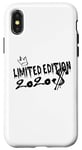 iPhone X/XS Limited Edition 2020 Birthday 2020 Born 2020 Vintage Case