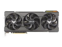 Asus Tuf Gaming Geforce Rtx 4080 Super 16Gb - Oc Edition - Grafikkort - Nvidia Geforce Rtx 4080 Super - 16 Gb Gddr6x - Pcie 4.0 - 3 X Displayport, 2 X Hdmi