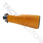 Jackal Gear AK Wood Stock X7